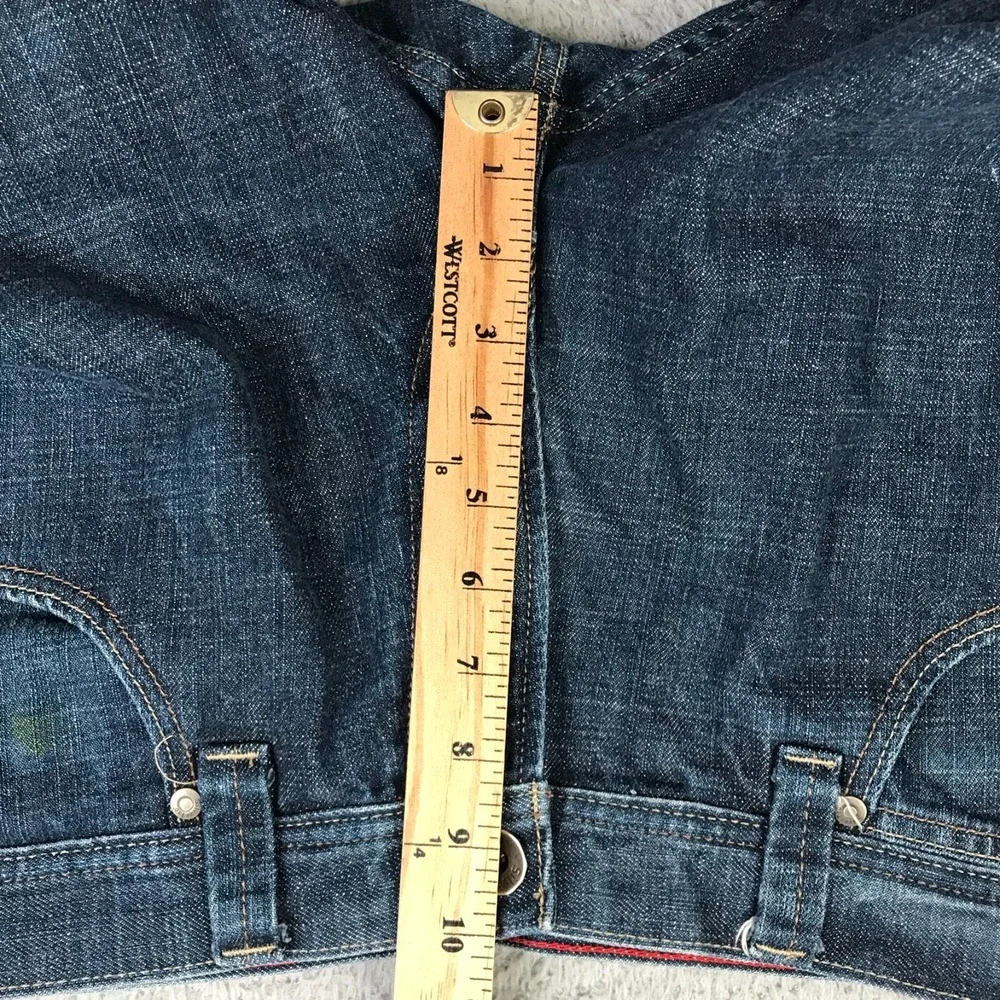 Levis Silvertab Jeans Mens‎ 34 (34x27) Loose Relaxed Skater Y2K Grunge Hip Hop